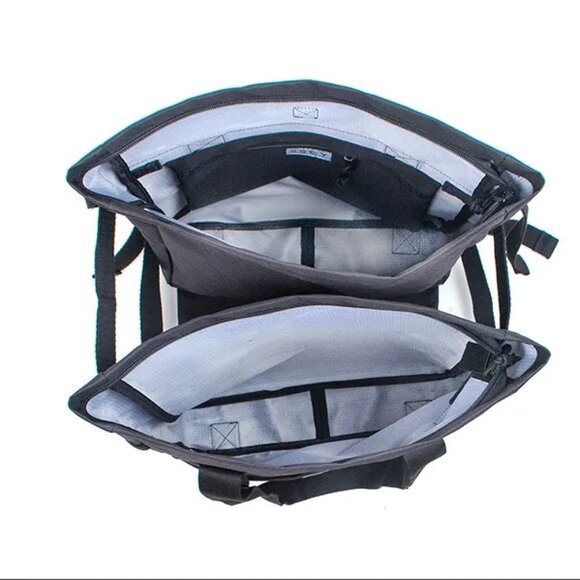 SSCY Tack Sling Backpack Tote Bag - Picture 13 of 13